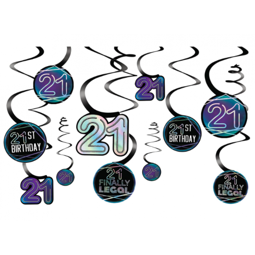 Birthday Party Supplies