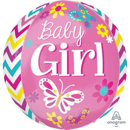 Beautiful Baby Girl Orbz® XL™ G20