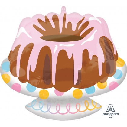 S50 17" Bundt Cake  Junior Shape XL®