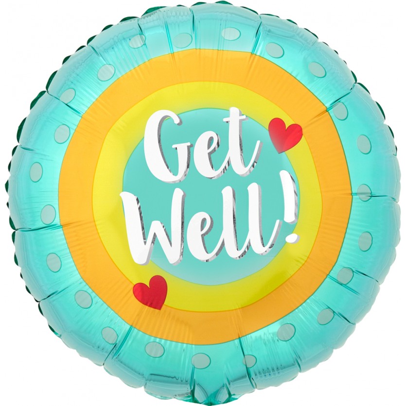 Get Well Soon
