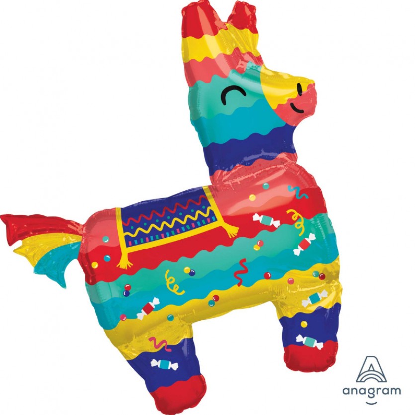 P35 LRG SHP XL FIESTA PINATA