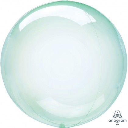 S15 11" Crystal Clearz™ Petite Green Orbz™ XL®