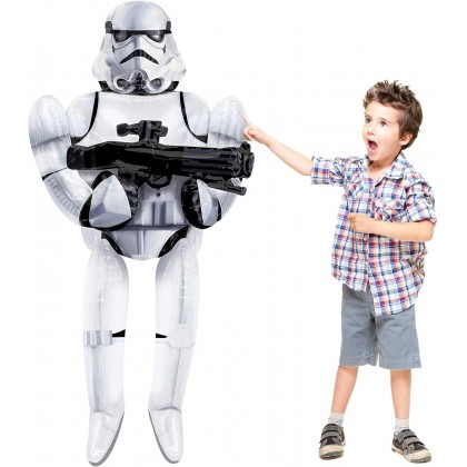 P93 70" Storm Trooper AirWalkers® Foil Balloon