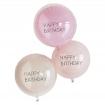 Birthday Balloons