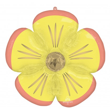 P35 28" Soulful Blossoms Daisy SuperShape™ XL®