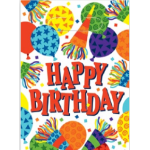 Birthday Party Supplies