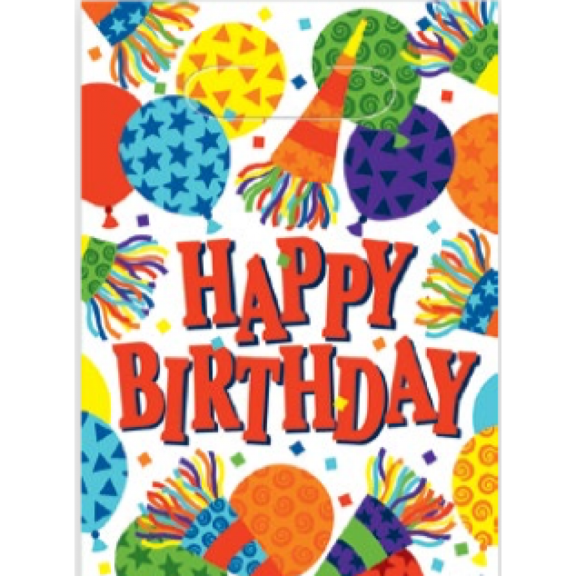 Birthday Party Supplies