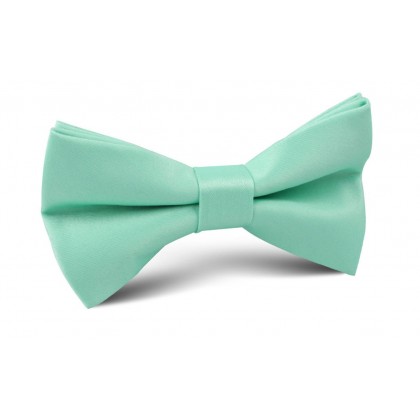 3 1/4" x 6" Bow Ties Turquoise