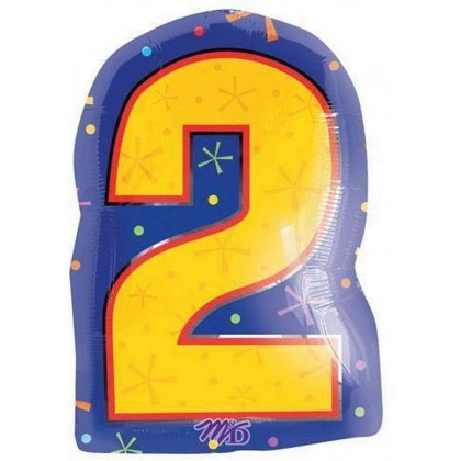 S60 14" 2 Multi-Color (Front & Back) Junior Shape XL® S60