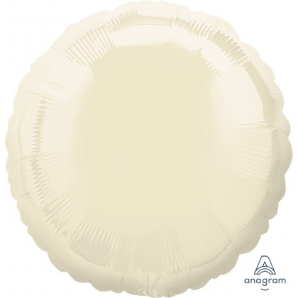 S15 17" Iridescent Pearl Ivory Standard Circle XL®