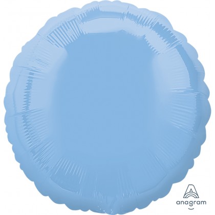 S15 17" Pastel Blue Standard Circle XL®