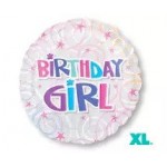 Girls Birthday Theme