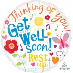 Get Well Soon