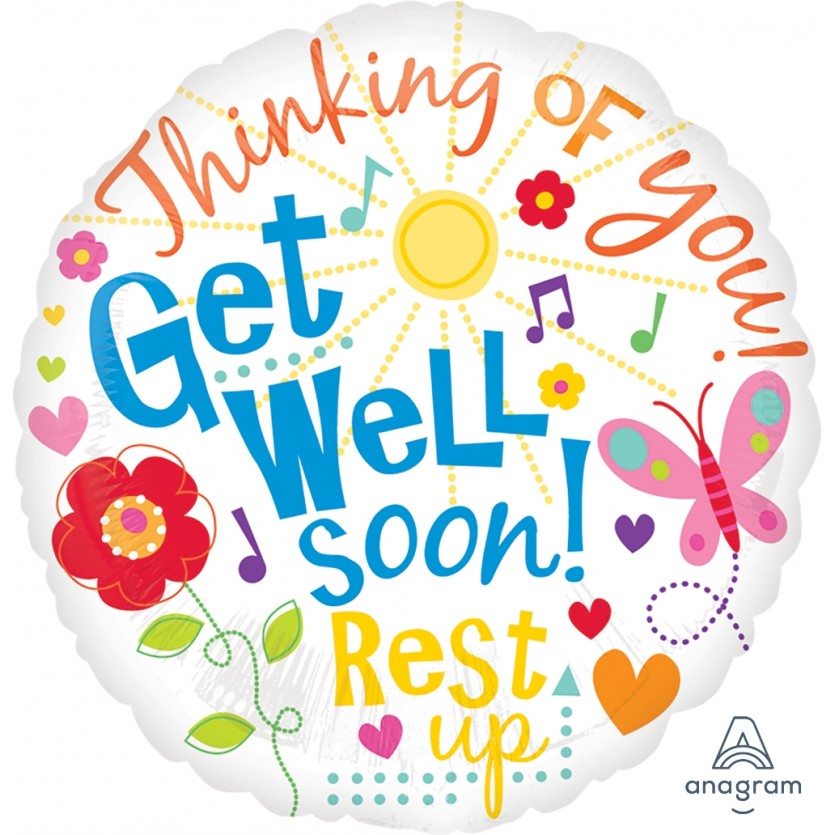 Get Well Soon