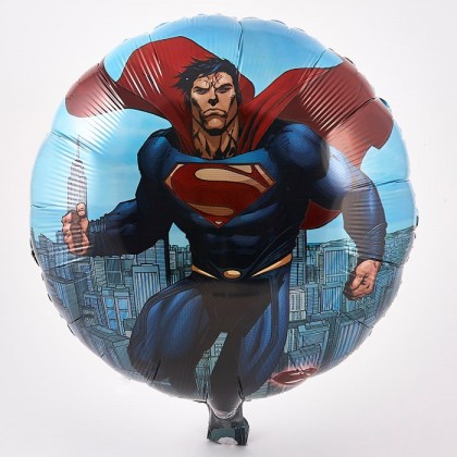 S60 17" Superman™ - Man of Steel Standard HX®
