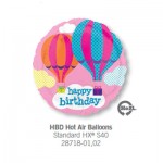 Birthday Balloons