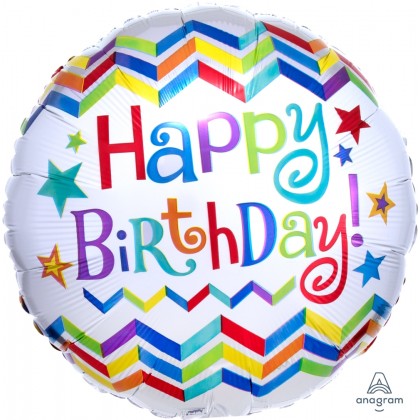 S40 17" HBD Chevron Star Standard HX®