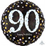 Sparkling Celebration Balloons