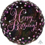 Sparkling Celebration Balloons