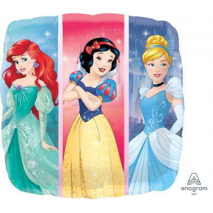 S60 17" Multi-Princess Dream Big Standard HX®