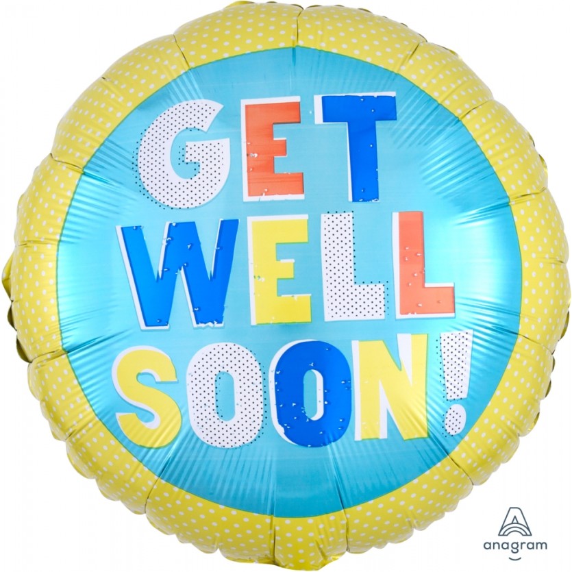 Get Well Soon