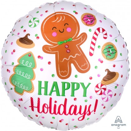S40 17" Holiday Cookies Standard HX®