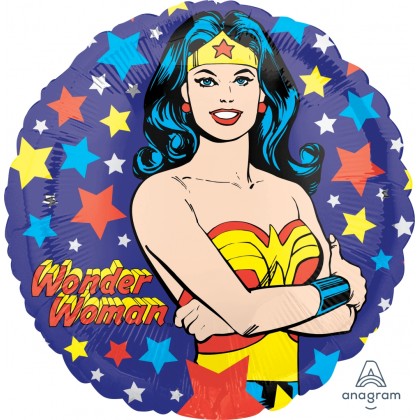 S60 17" Wonder Woman Standard HX®