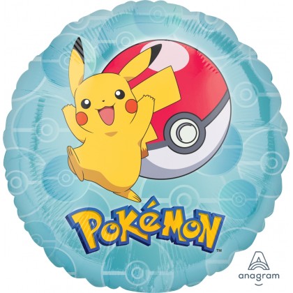 S60 17" Pokemon Standard HX®