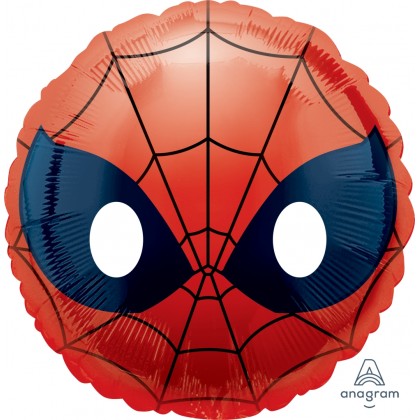 S60 17" Spider-Man Emoji Standard HX®