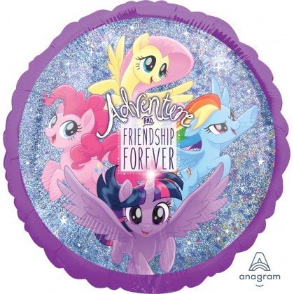 S60 17" MLP Friendship Adventure HoloGraphic Standard HX®
