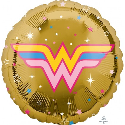 S60 17" Wonder Woman Gold Standard HX®
