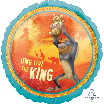 S60 17" Lion King™ Standard HX®