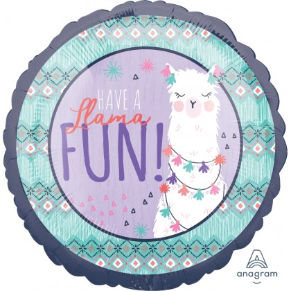 S40 17" Llama Fun Standard HX®