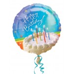 Birthday Balloons