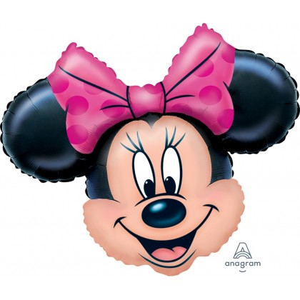 P38 28" Minnie Mouse SuperShape™ XL®