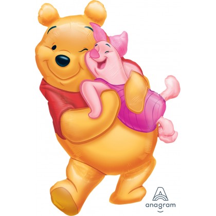 P38 32" Big Pooh Hug SuperShape™ XL®
