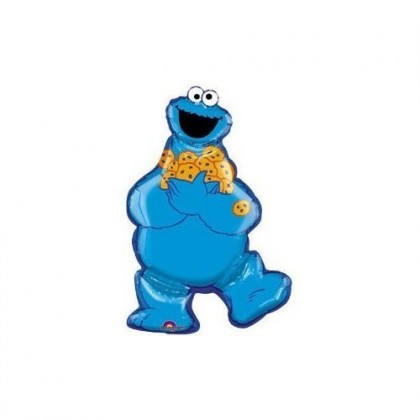 P38 31" Cookie Monster SuperShape™ XL®