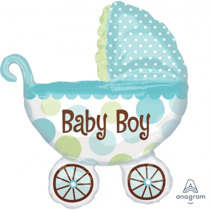 P35 31" Baby Buggy Boy SuperShape™ XL®