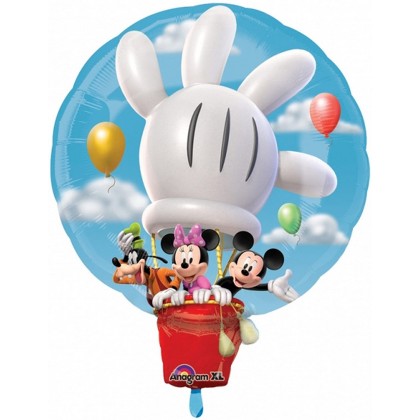 P38 28" Mickey Mouse House SuperShape™ XL®