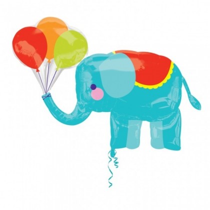 P30 36" Circus Elephant SuperShape™ XL®
