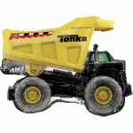 P38 32" Tonka Dump Truck SuperShape™ XL®