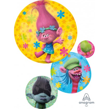 P38 28" Trolls SuperShape™ XL®
