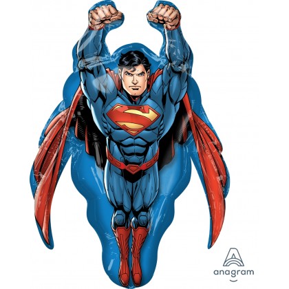 P38 34" Superman SuperShape™