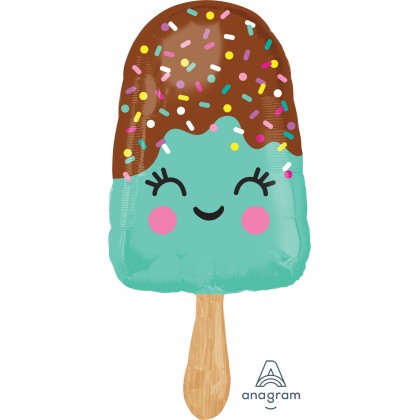 P30 35" Happy Ice Cream Bar SuperShape™ XL®