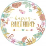 Boho Birthday
