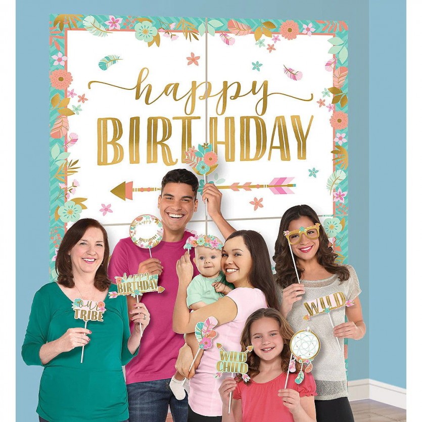 Generic Birthday Themes