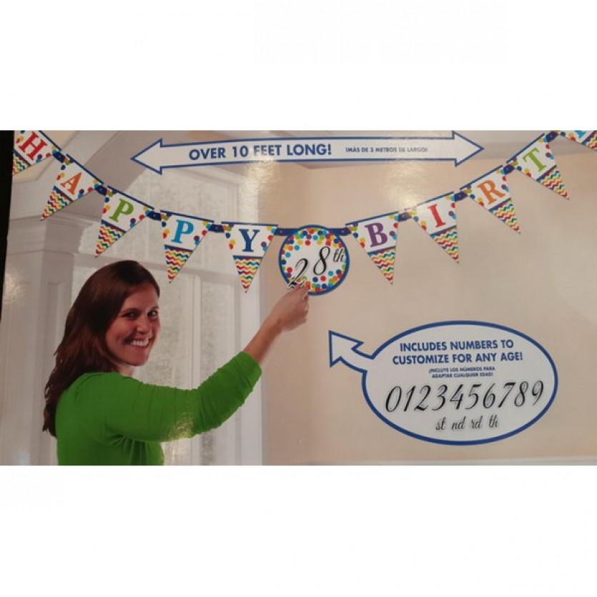 Birthday Party Supplies