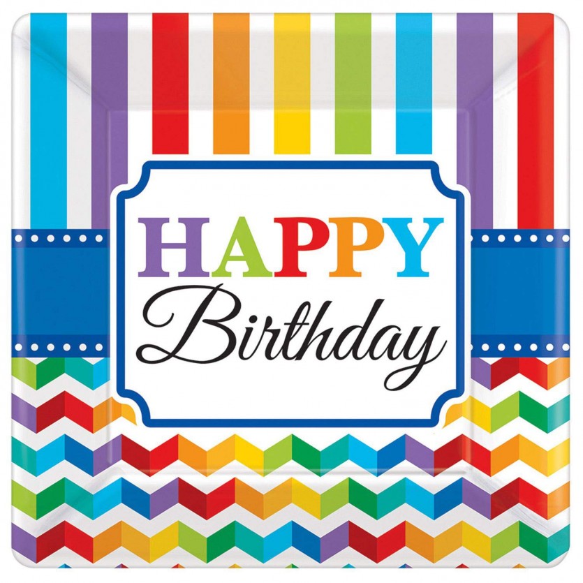 Birthday Party Supplies