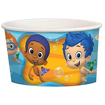 Bubble Guppies™ Party Treat Cups - Paper