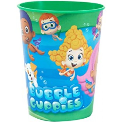 Bubble Guppies™ Party Favor Cup - Plastic